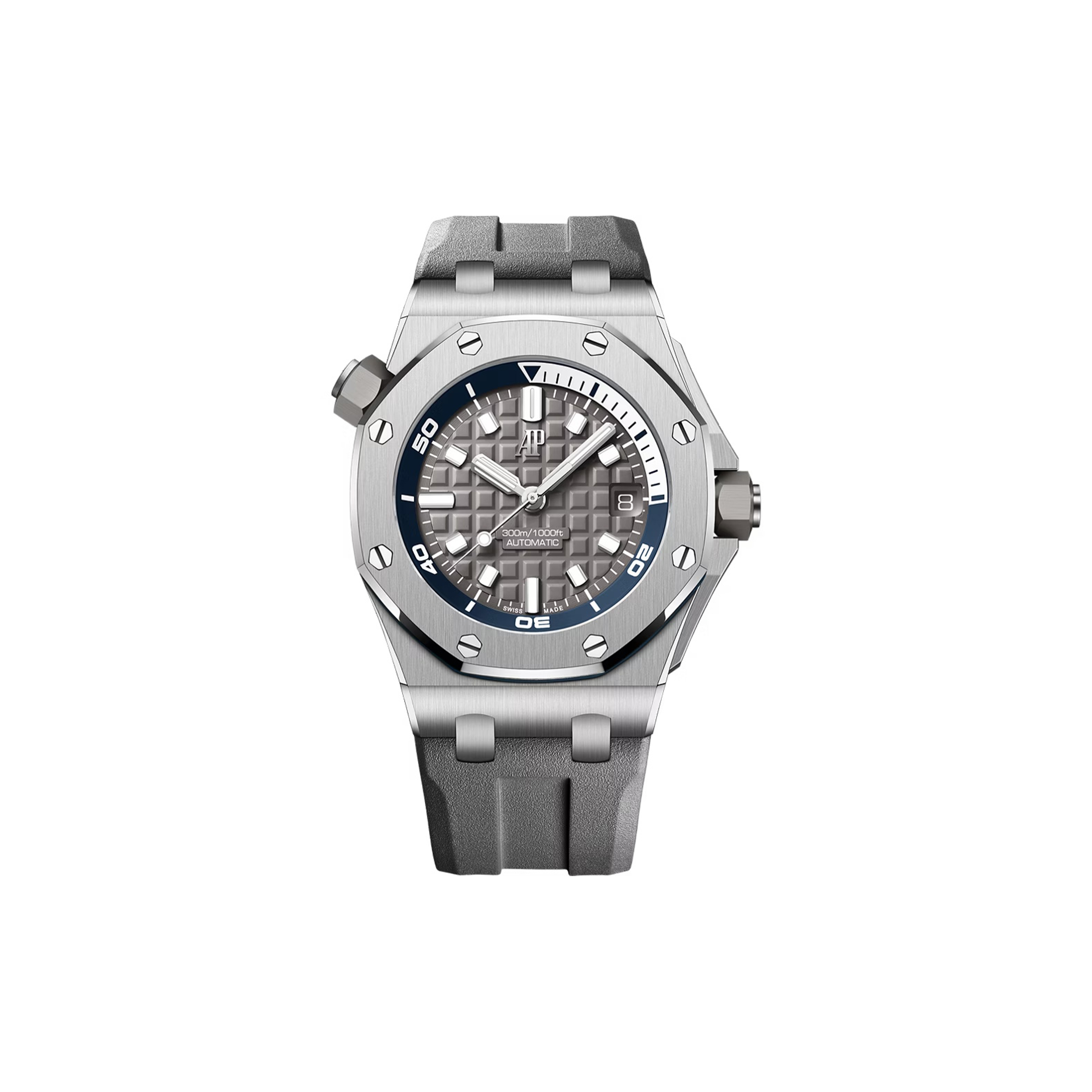 audemars P*g*et royal oak offshore diver watch 15720st.oo.a009ca.01